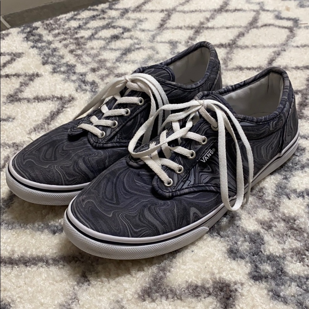 Grey Van’s